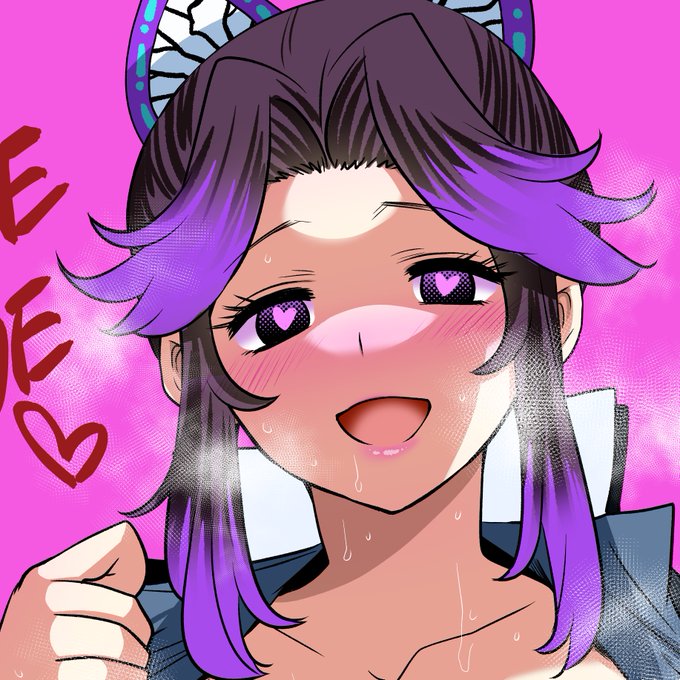 胡蝶しのぶさんのフリーアイコンです、ご自由にお使いください♡
#フリーアイコン 