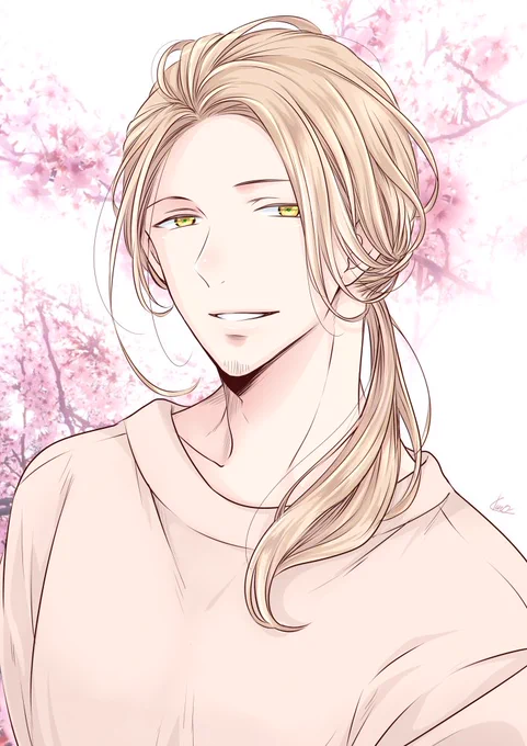 「俺だけの春」
秋彦にしか見せない表情🍁🌸 