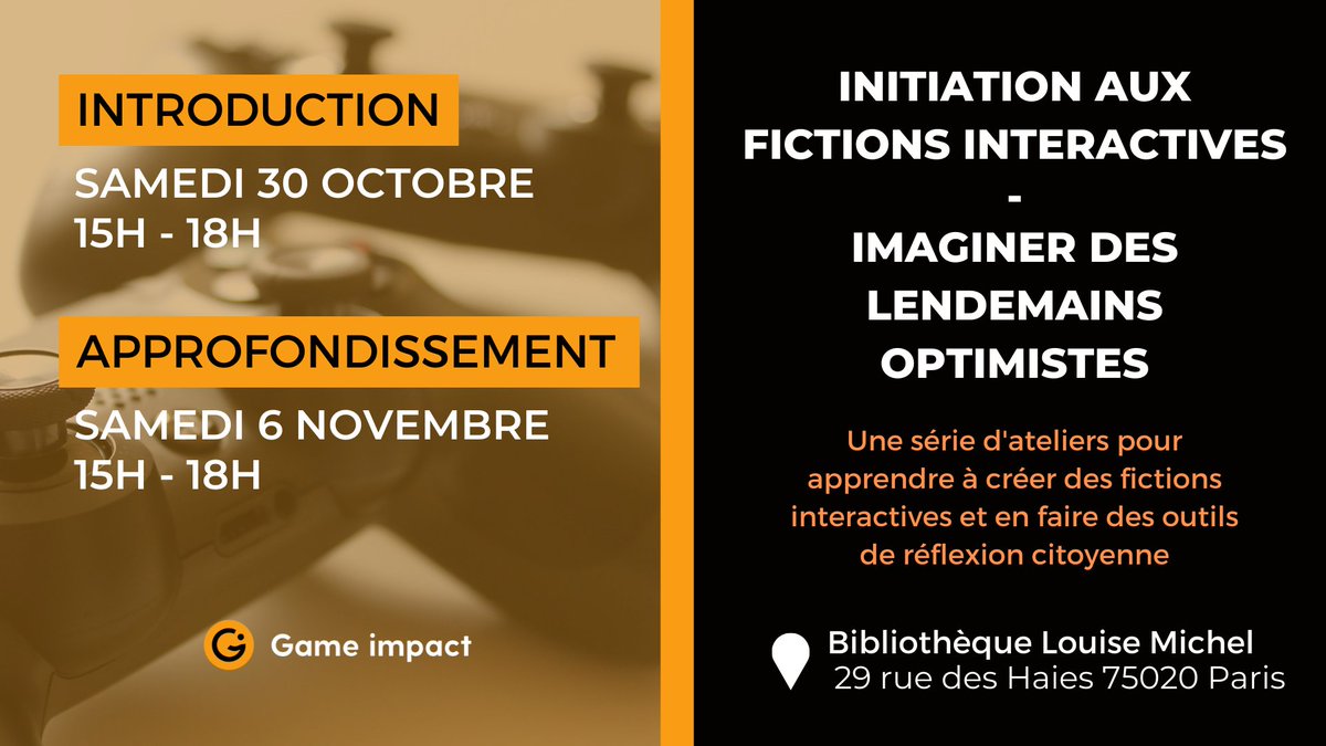 Game Impact tweet media