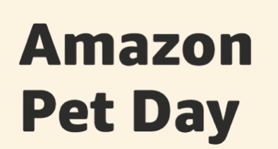 🐶Amazon Pet Day開催中🐱

特別セールになっている商品はこちら
👇
amzn.to/3nneieX

犬猫好きによる、犬猫好きのための日🎶🎶
色々な商品に割引クーポンが付いてます😆

 #AmazonPetDay
#Amazonセール
#犬
#猫