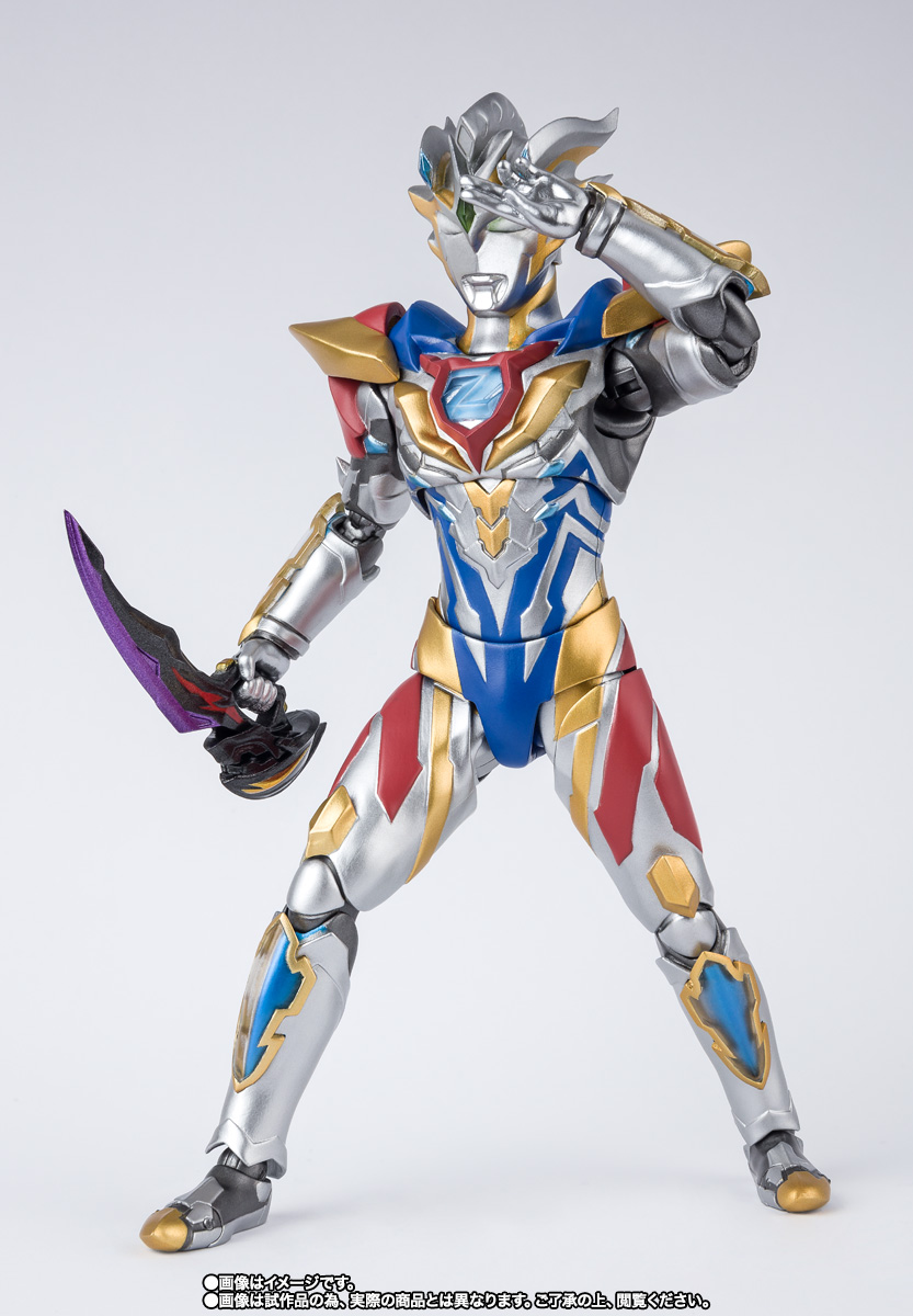 締切迫る】 「S.H.Figuarts ウルトラマンゼット デルタライズクロー【2
