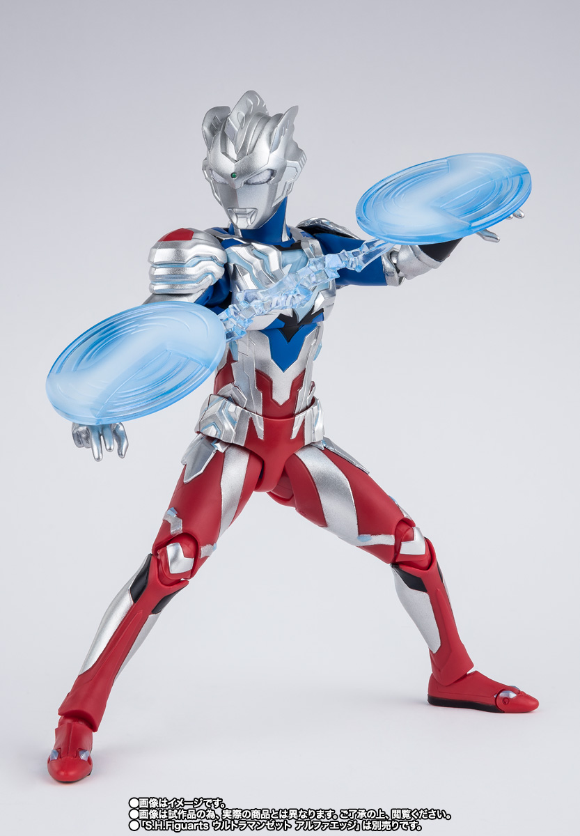 締切迫る】 「S.H.Figuarts ウルトラマンゼット デルタライズクロー【2