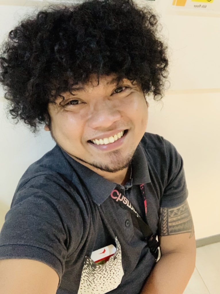 AnthonyRuga's tweet photo. Happy Lang ta..😊😊😊😊 https://t.co/iVELXtDoJk