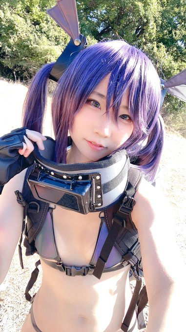Twitterのコスプレ画像18