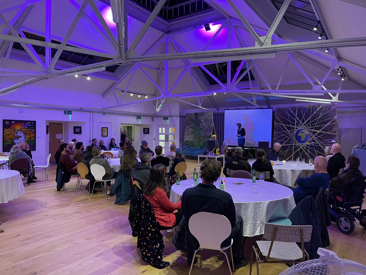 Last night we hosted the Breaking Out of the Gallery Exhibition Closing Party 🙌🏽

For the past few of months, we have exhibited the work of a wide range of artist, which was previously all on display around Haverfordwest 🎨

Keep your eyes peeled for our next exhibition soon 👀
