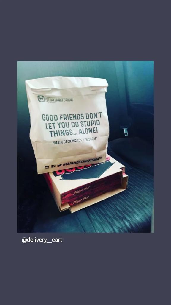 Delivery_CartBw's tweet photo. What You Need Delivered To You DoorStep? https://t.co/o93qchzxDR