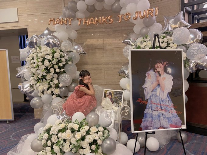 双葉樹里のTwitter画像9