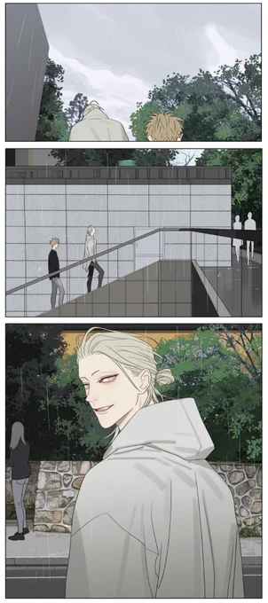#19天 #19days
雨天part 2 
