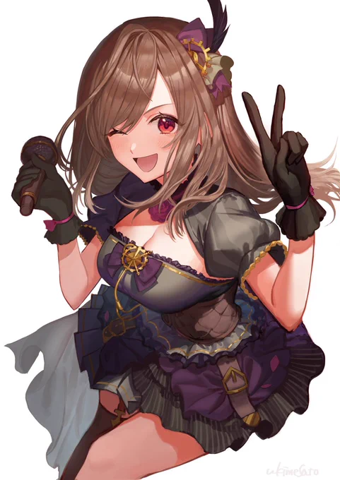 #祝シャニマスハーフアニバ 
3.5周年おめでとうございます……!!!!!! 
