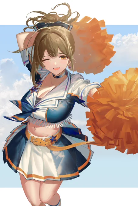 #祝シャニマスハーフアニバ 
3.5周年おめでとうございます……!!!!!! 