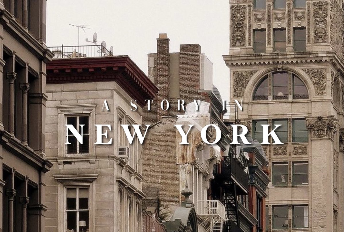 vvaletown's tweet photo. ; A Story In New York

©auvarialle https://t.co/lSHaeTwHyh