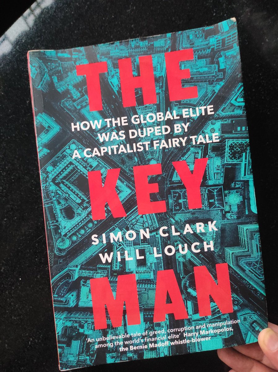 navn_d's tweet photo. Good one.
Intentions can take you places. Dark places.
Also confirms the anchor theory wherein a support/partnership by 1 estd name leads the mob to follow.
#thekeyman https://t.co/m6TZnEIGOj