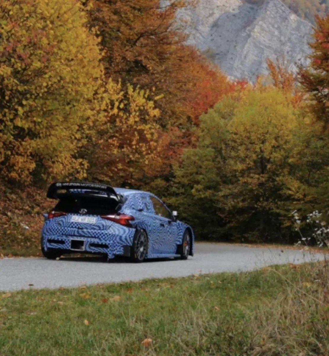 eWRC-results tweet media