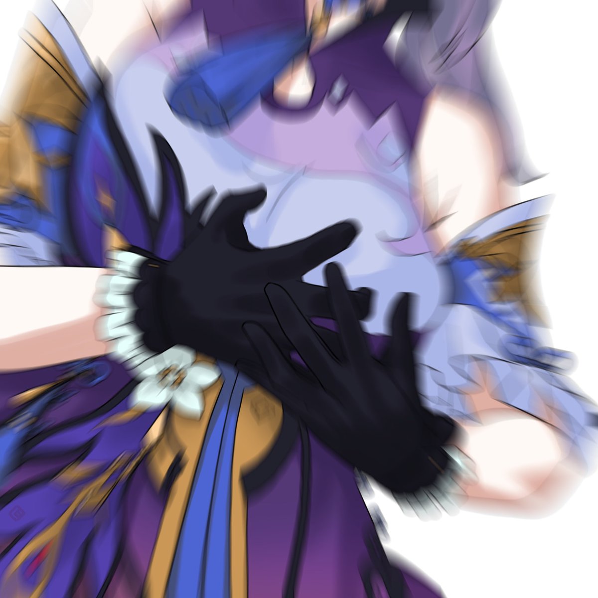 存在しない記憶
#原神 