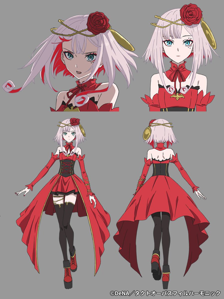 Sanshoomi's tweet photo. I realy need this Cosplay from Takt op destiny 😍! 

#takt_op_Destiny #cosplayplan #zerochan #cosplay https://t.co/5Q3H4H0qAg