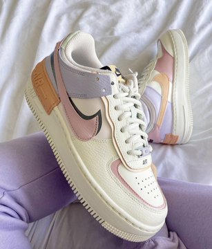 VayaEstilo's tweet photo. Nike Air Force 1 Shadow 👟 https://t.co/Kez7PidZFm