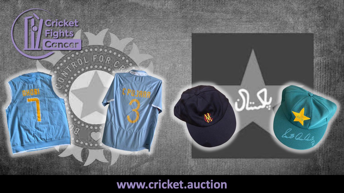 Cricket Fights Cancer tweet media