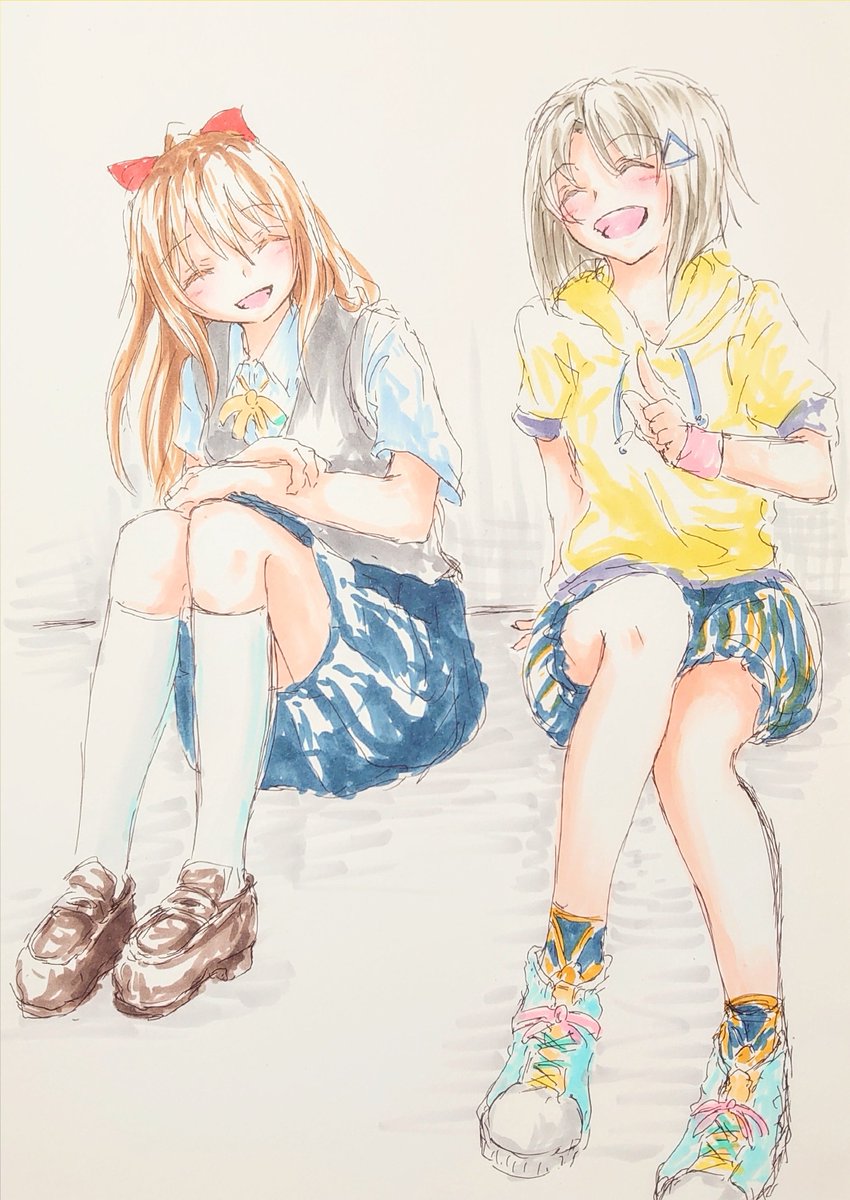 しずかすちゃん。 