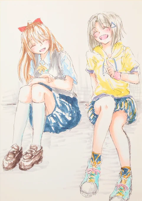 しずかすちゃん。 
