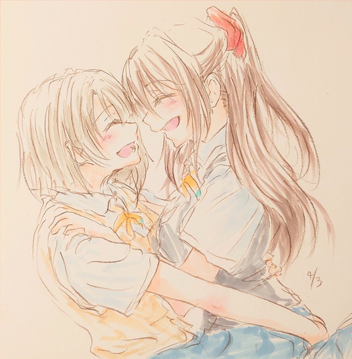 しずかすちゃん。 