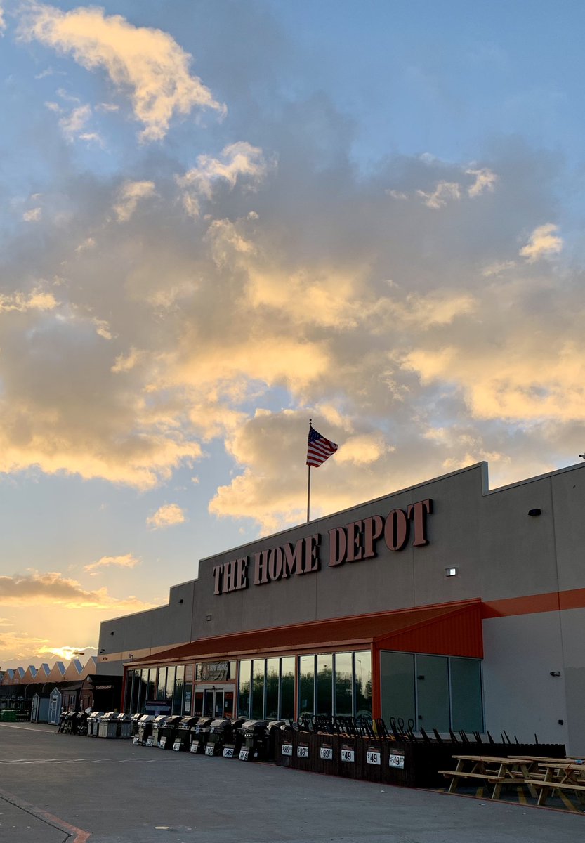 Good morning from #HD6838 ✨