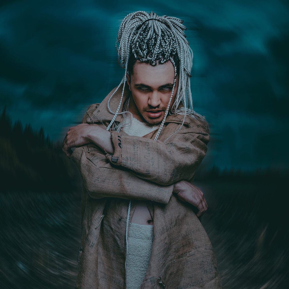 armandjoubert7's tweet photo. Impolite Popstar.
A Halloween EP, dropping this coming Friday, October the 29th 🎃 https://t.co/h5tLRfxTFs