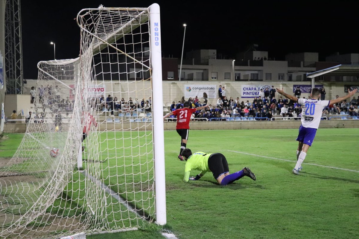 📸💥

<a href="/Pablo_Pagan/">Pablo Pagán Poveda</a> ➡️ <a href="/Paperico/">Abraham Gomis</a> ⚽️

<a href="/callosadptva/">Callosa Deportiva C.F.</a> 0️⃣
<a href="/jovesanvicente/">FCJ Español de San Vicente</a> 1️⃣

#Callosa_Jove | #VamosJove 🔴⚫️