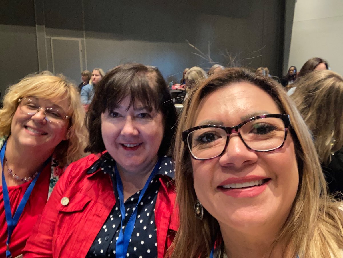 DrRhondaWade's tweet photo. Can’t wait for a few days of professional learning. @FloresvilleISD #txascd21 https://t.co/86lbPymQ8H