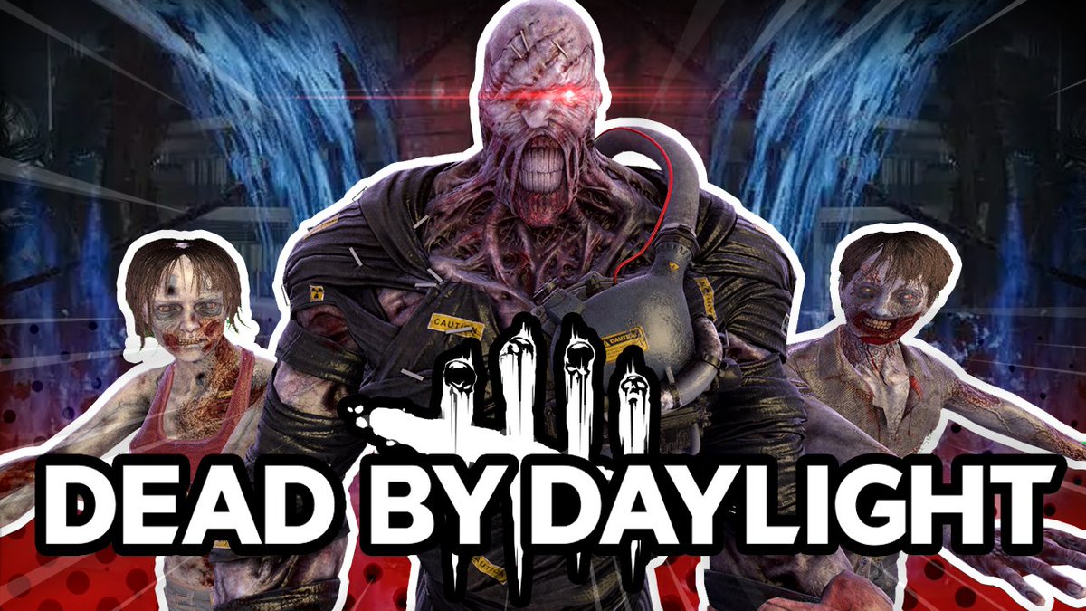 TheS0nOfJazzy's tweet photo. 🔴NEW VIDEO LIVE🔴
Want to learn how to play Nemesis? Or even how to counter him? Well my new ULTIMATE NEMESIS GUIDE should see you right...
🎥- https://t.co/BN9scuKsY9
#dbd #deadbydaylight #dbdnemesis #dbdguide https://t.co/tIKrWM3Z9j