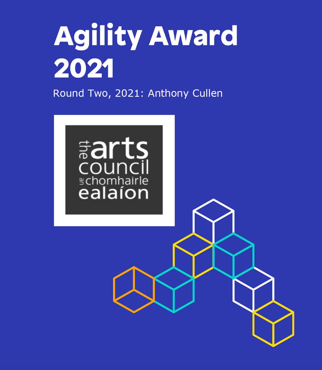 It's great to get a bit of funding to continue to research and produce one or two more art outcomes from the 'Grey Temple' project that I am currently working on. Helpful :) 

#performance #videoart #installation #installationart #visualart #art #ncad #irishart #contemporaryart
