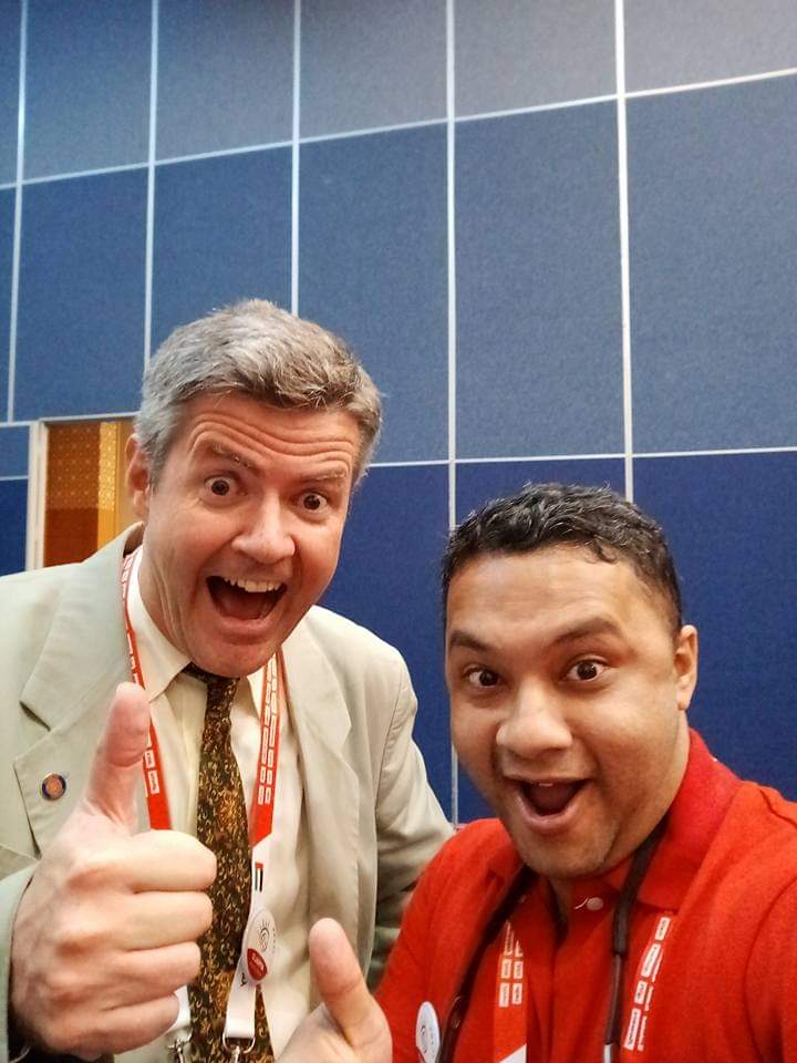 ShreedeepRay's tweet photo. #ICANN60  during the gala of #APRALO 

#ICANNthrowback and #ICANN72 https://t.co/AJog4Vet7p