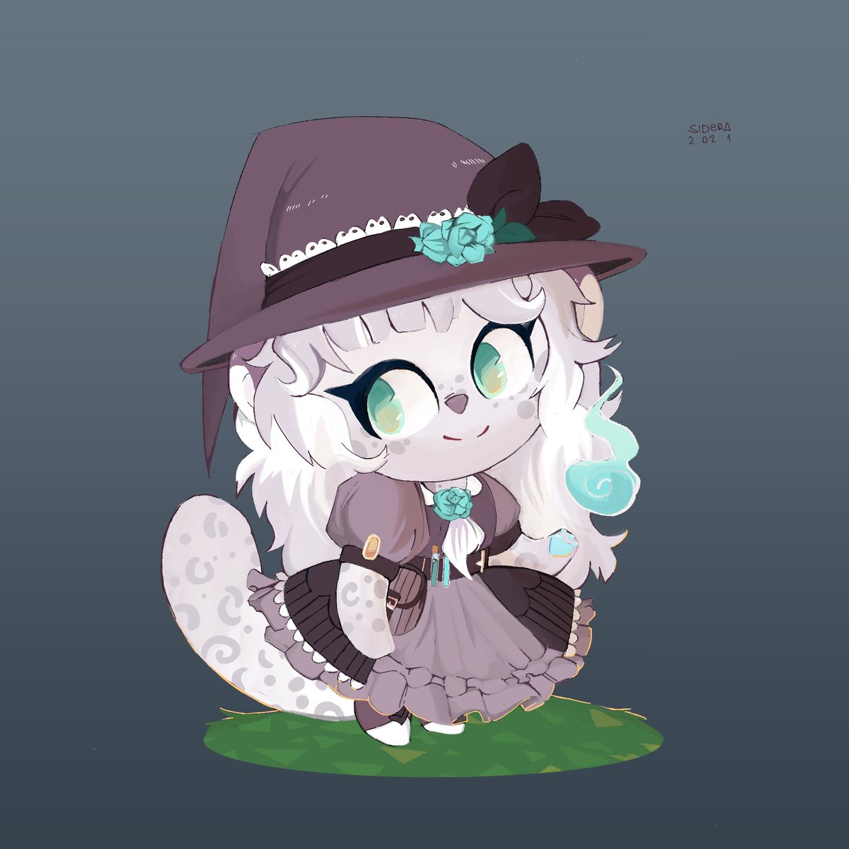 desi__dera's tweet photo. Raffle furry! (3/4)
For four weeks, each sunday, I'm gonna raffle out one different furry art, so stay tuned!

To enter
- Follow me
- Like 
- Retweet

Deadline: friday 29th 2:00 PM (UTC)
This time, I'll draw you furry in my AC style, you can choose their outfit too!
Good luck <3 https://t.co/iVZHMSkYrX