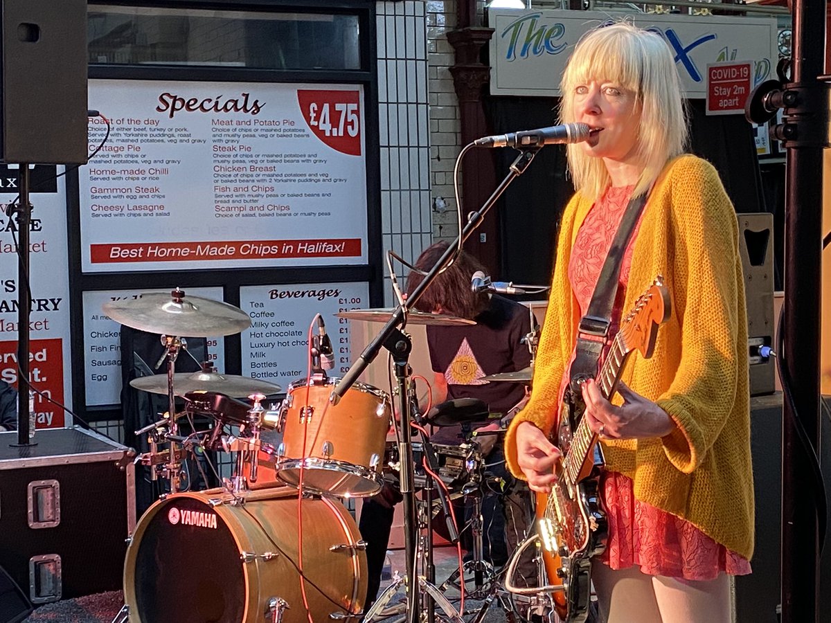 Mark Bickerdike (@mbicks66) on Twitter photo <a href="/HalifaxWords/">Halifax Festival of Words</a> What a treat, not only <a href="/TheLovelyEggs/">The Lovely Eggs 🥚 📺</a> (brilliant as ever, even slightly hungover), but the best homemade chips in Halifax. Who could ask for more? <a href="/HalifaxWords/">Halifax Festival of Words</a> What a treat, not only <a href="/TheLovelyEggs/">The Lovely Eggs 🥚 📺</a> (brilliant as ever, even slightly hungover), but the best homemade chips in Halifax. Who could ask for more?
