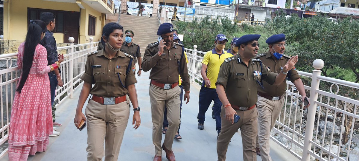 Nainital Police Uttarakhand tweet media