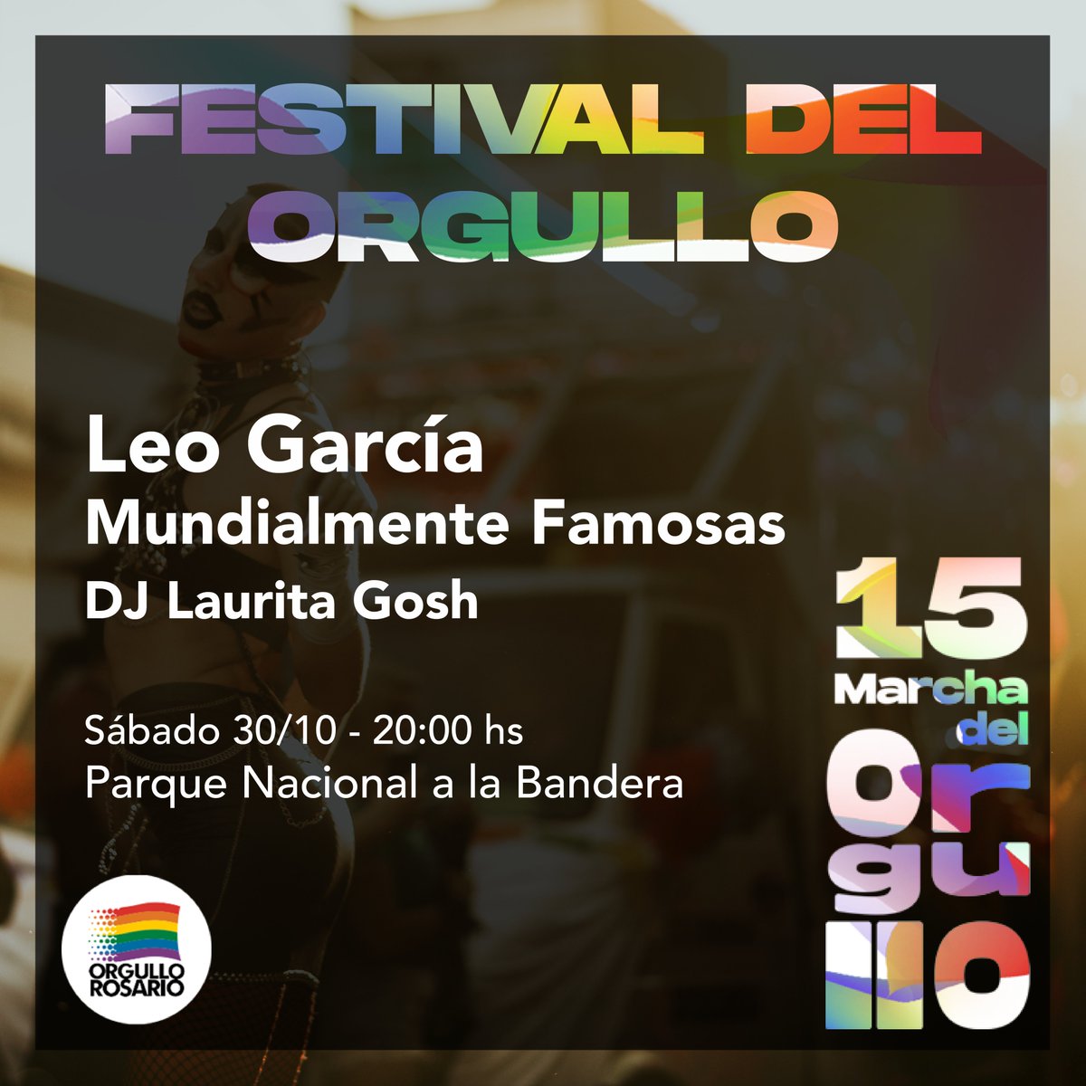 Orgullo Rosario tweet media