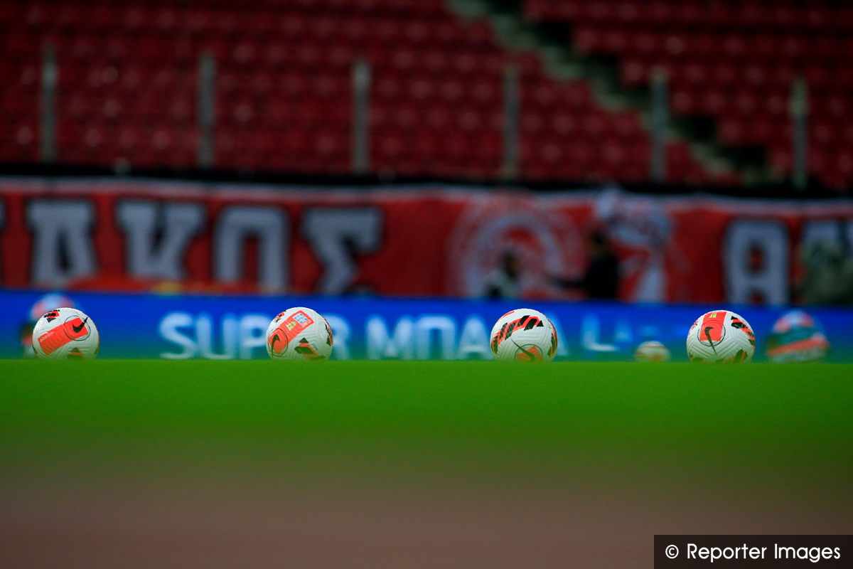 Super_League_GR's tweet photo. 📸από το  Στάδιο"Γ. Καραϊσκάκης". https://t.co/0dFP5XjSjG #slgr #matchday7 #olipaok #OlympiacosFC #PAOKFC #slgrinterwetten https://t.co/qCXkurT8GZ