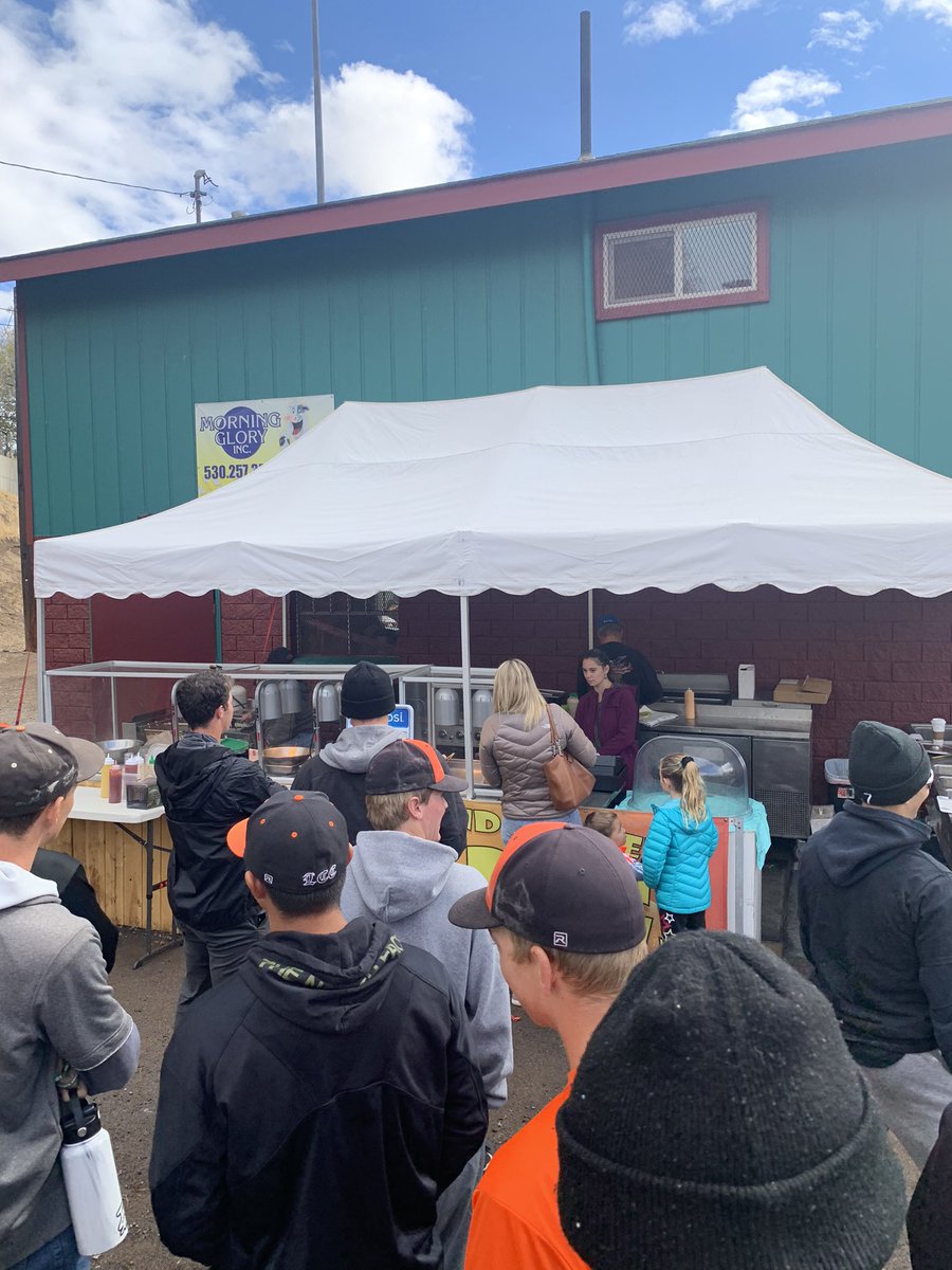 Lassen College Baseball tweet media