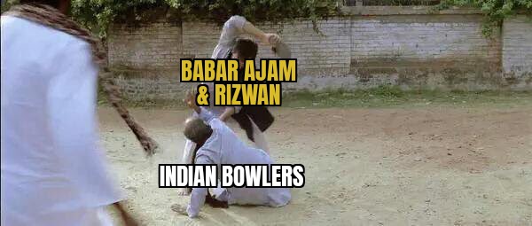 Rohit_ranjann's tweet photo. #indiaVsPakistan https://t.co/mTelZtP9Ez