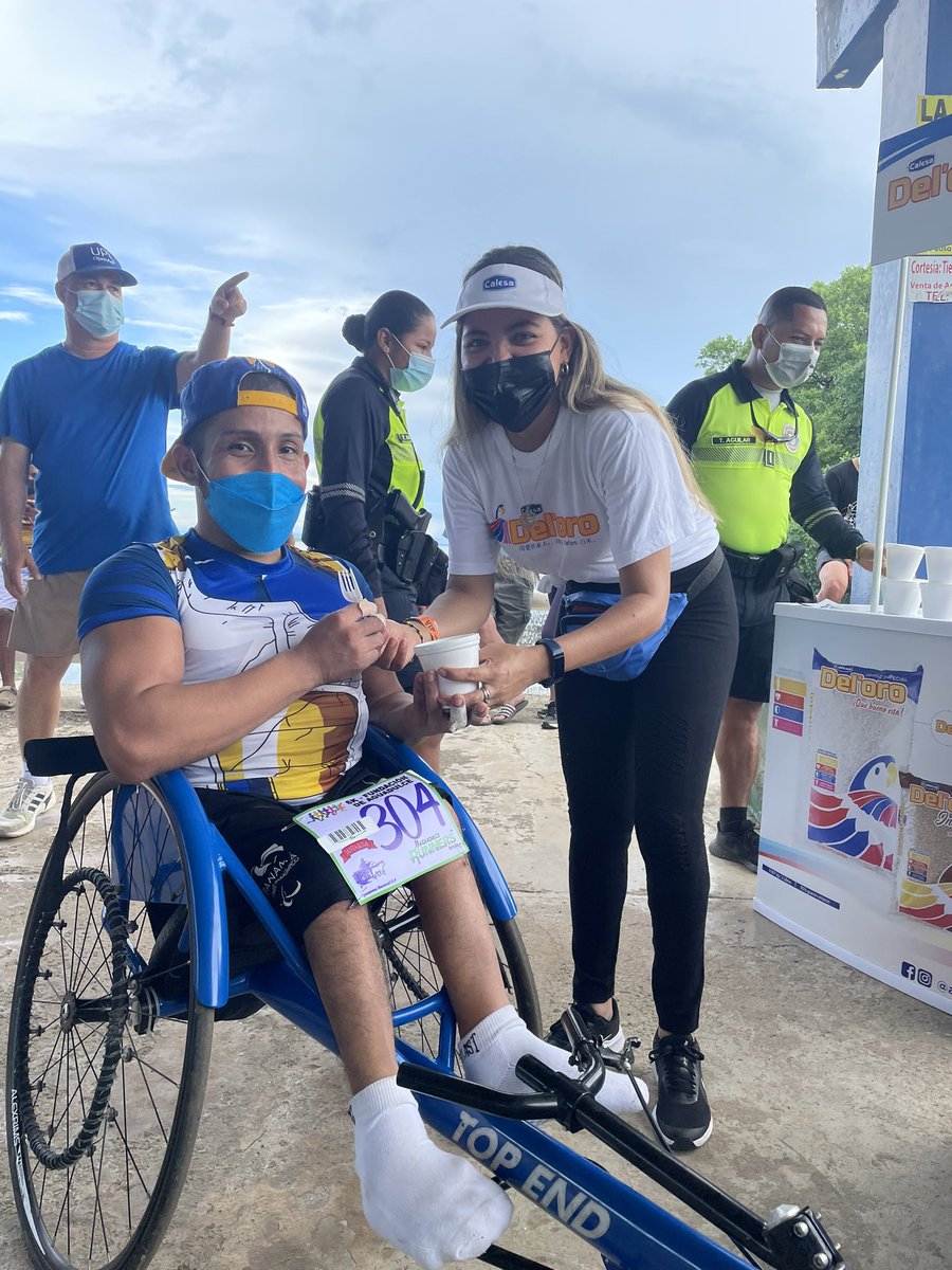 Hoy apoyamos con mucha alegría la carrera organizada por el Municipio de Aguadulce y el Team Aguadulce Runners en honor a los 173 años de Fundación de esta productiva tierra de la sal y el azúcar.