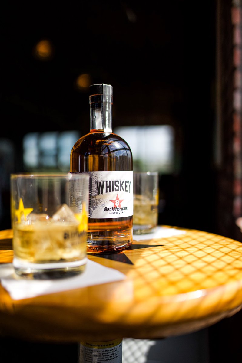 8th Wonder Distillery tweet media
