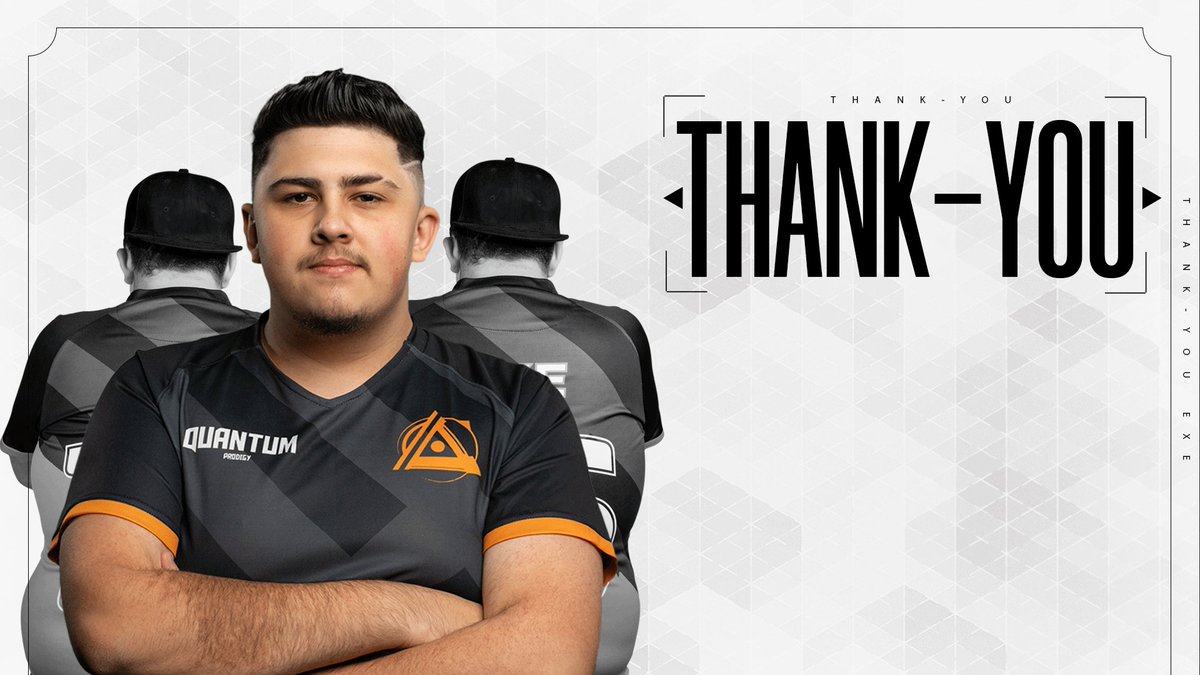 Unfortunately today we have to part ways with <a href="/eXewow1337CSGO/">Eduard Nita</a>. 
We are grateful for everything we've accomplished together and we wish you good luck with your future plans! ❤️ Thank you!