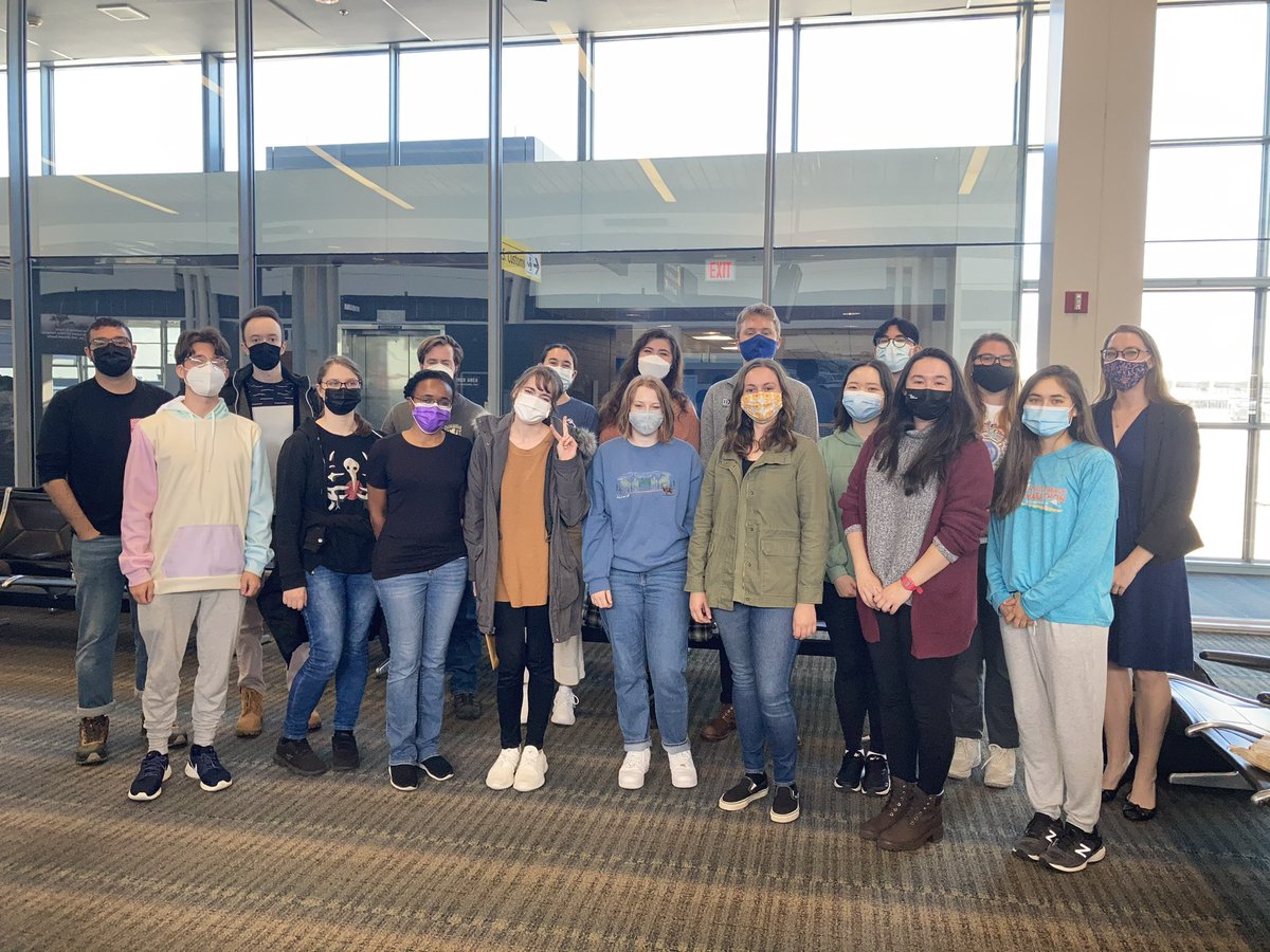 JETProgram's tweet photo. After a long wait, our 105 2020 and 2021 DC JETs departed for Japan today! We are proud of everyone for their patience as they waited to go on JET, and the day has finally come. We wish our DC JETs the best of luck &amp; safe travels! #JETProgram #JETProgramme #JapanLife #WorkAbroad https://t.co/AnOrw0s2Ki