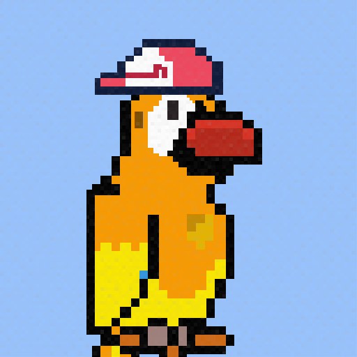 👉ANOTHA ONE

🎊Our friends <a href="/SolanaBirbs/">Birbs | 5,322 alive</a> gave us 2⃣ birds to giveaway! 🎊

✅ Retweet this post
✅ Follow both <a href="/TurntUpTikis/">Turnt Up Tikis</a> <a href="/SolanaBirbs/">Birbs | 5,322 alive</a> 
✅ Join both discords: discord.gg/2P7NY7PT72 and discord.com/invite/ZEaybet…

⏰You have 24 hours