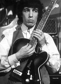 Happy 85th Birthday goes out to former Rolling Stones bassist Bill Wyman.   