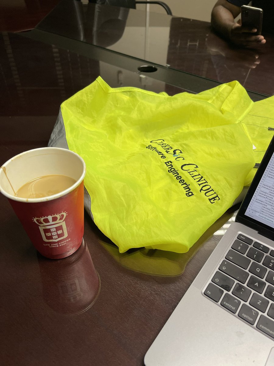 Whose idea was it to deploy over the weekend, Send coffee and hugs.

Your best warrior is brought to the field of battle <a href="/Cl4s1k/">Tumelo Baloyi 🇵🇸</a>