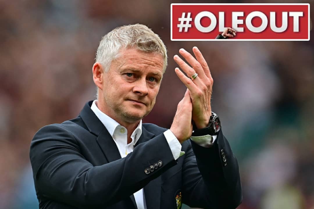 fsnakazibwe's tweet photo. That's it. We need another manager. https://t.co/FYWydvJy8p