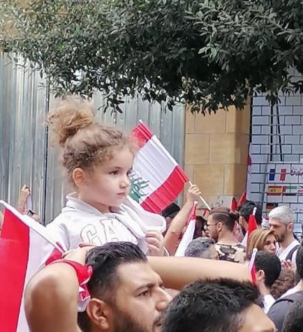 Rasha El-Helou tweet media