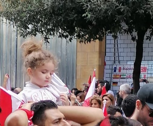 Rasha El-Helou tweet media