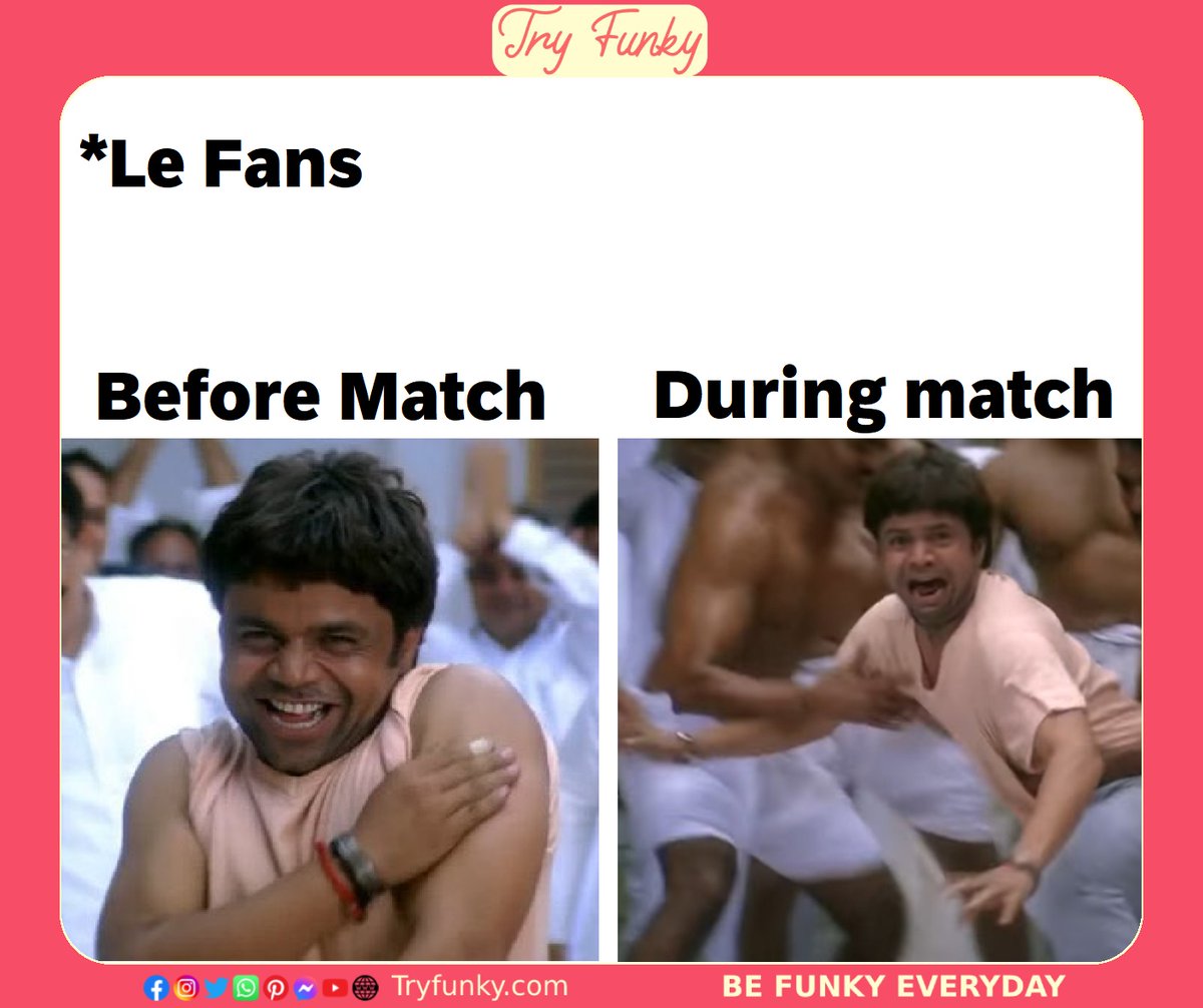 TryFunky's tweet photo. Ek wicket bhi nahi...😟
#INDvPAK #betajeetgya #IndiaVsPak #memesdaily #tryfunky https://t.co/9gMsZ7lxTT