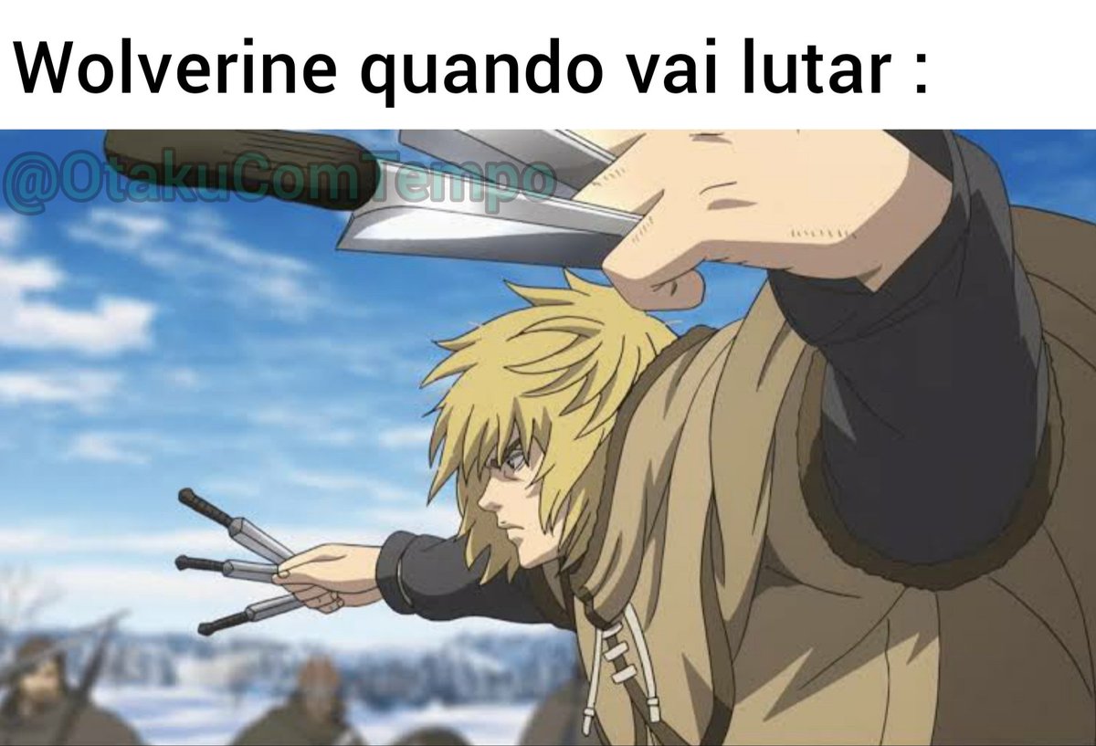 OtakuComTempo's tweet photo. X men em outro universo kkkk https://t.co/92CVBoVihs